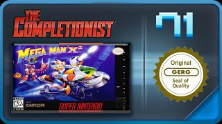 71. Mega Man X2 - The Completionist (REUPLOADED)