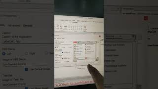 Module 12.1.2 Configuring ScreenMaker project #abbrobotics #robotstudio #abb #airobot #robot #cobots
