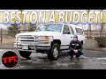 This Cheap 23 Year Old Chevy May Be The BEST Truck I've Ever Driven: Here's Why!