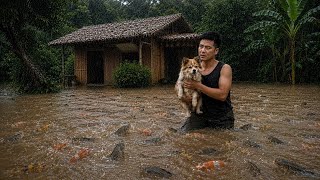 The Flood Took All My Fish… Can I Start Over