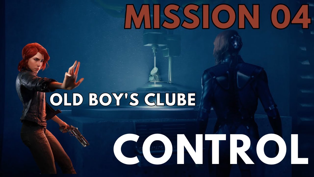 CONTROL MISSION 4 PC GAME PLAY
