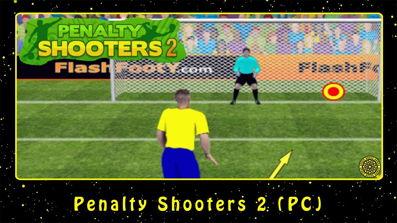 Penalty Shooters 3 - Jogo Online - Joga Agora