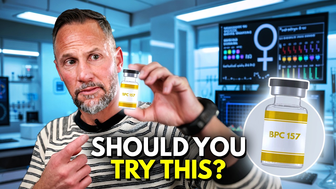 Is BPC-157 Safe for Women? What the Science Really Says