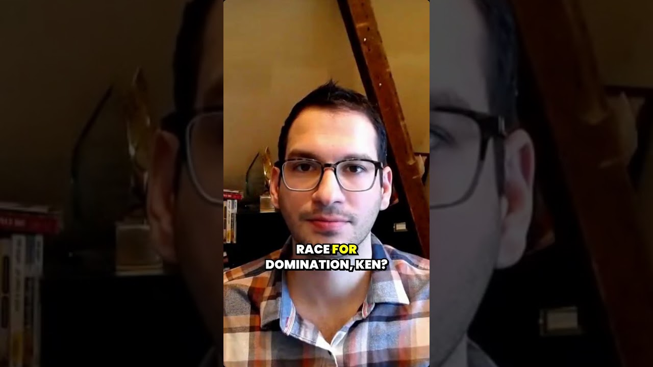 The Arctic Scramble: Trump's Greenland threat and a new four-power race (US, China, Russia, Europe)