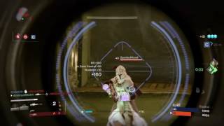 Black spindle quick scopes
