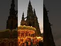 The first Edinburgh Christmas Markets were opened to the public in 1999 #edinburgh #christmas #xmas