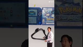 #Pokemon #Alpha #Sapphire #Nintendo #2DS #Special #Edition #bundle #forsale on my #ebay #store #game