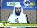 الشيخ محمد العريفي ثلاث قصص جميلة و مضحكة