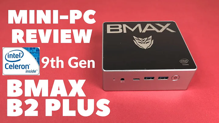 Đánh giá B Max P2 Plus Mini PC: Hiệu năng tốt và thiết kế nhỏ gọn