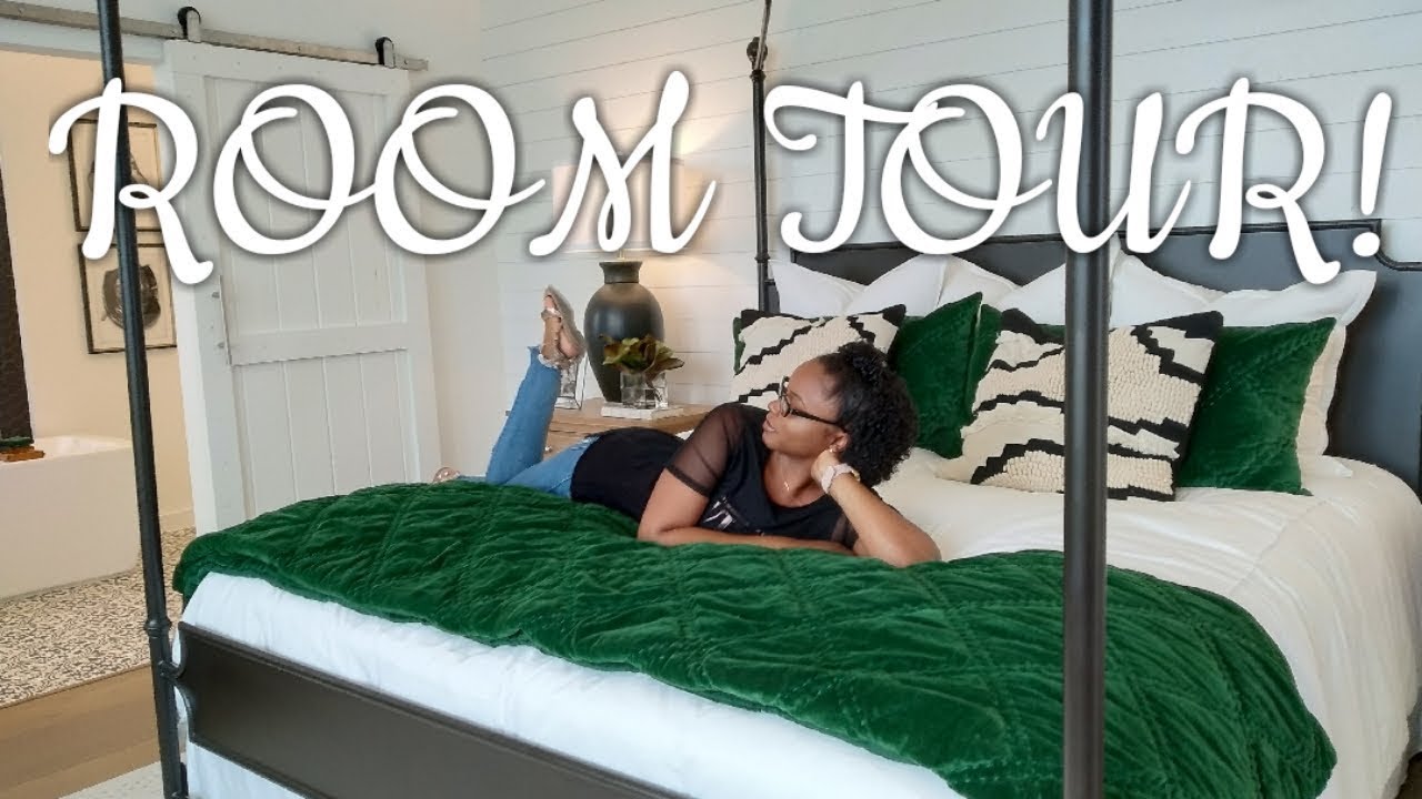 SPEND THE WEEKEND W/ME!!! (+DREAM ROOM TOUR) YouTube