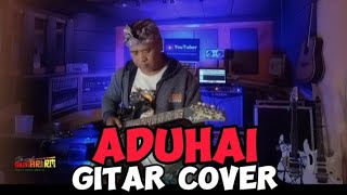 Aduhai  Rhoma Irama  Gitar Cover