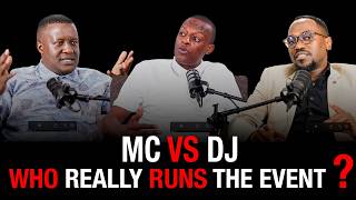 Mc Vs Dj Who Really Runs The Event