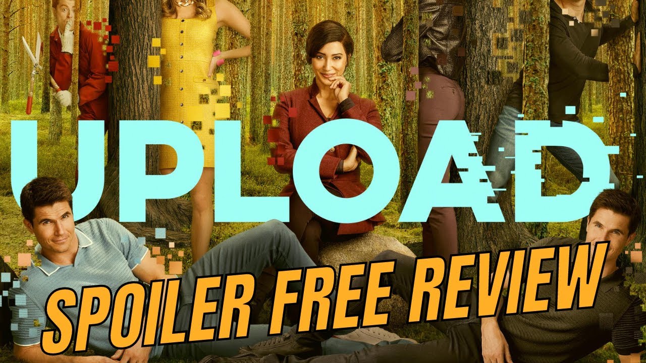 Upload Season 2 Spoiler Free Review | Upload Series Review | Upload Amazon Review | 