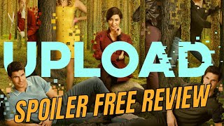 Upload Season 2 Spoiler Free Review | Upload Series Review | Upload Amazon Review | #amazonreview