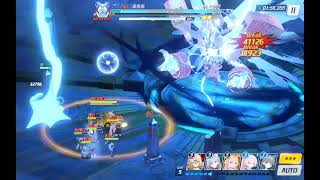 【制約解除決戦】2025年9月-10月 セトの憤怒 特殊装甲 105段階【ブルアカ】