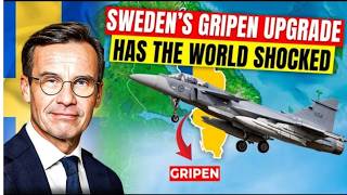 Celebrity Why Sweden’s Gripen Upgrade Is Redefining the Global Air Combat Balance Profile