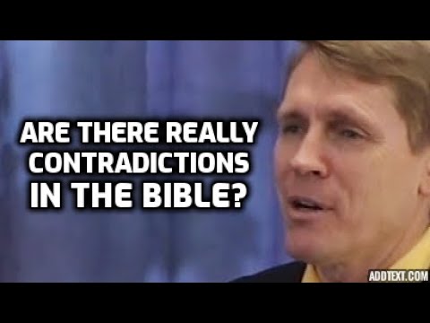 Contradictions in the Bible Debunked. Kent Hovind - YouTube