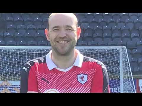 Raith Seniors POTY awards