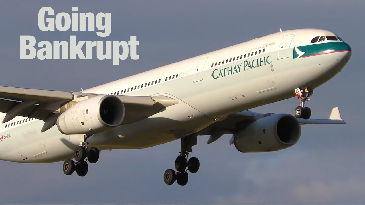 Top 10 Airlines to go Bankrupt in 2021