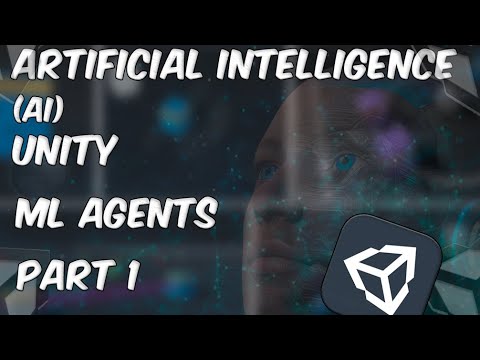 СОЗДАНИЕ НЕЙРОСЕТИ В UNITY С НУЛЯ | МАШИННОЕ ОБУЧЕНИЕ | ML AGENTS | ЧАСТЬ 1