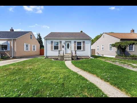 14987 University Street, Allen Park, MI home video tour