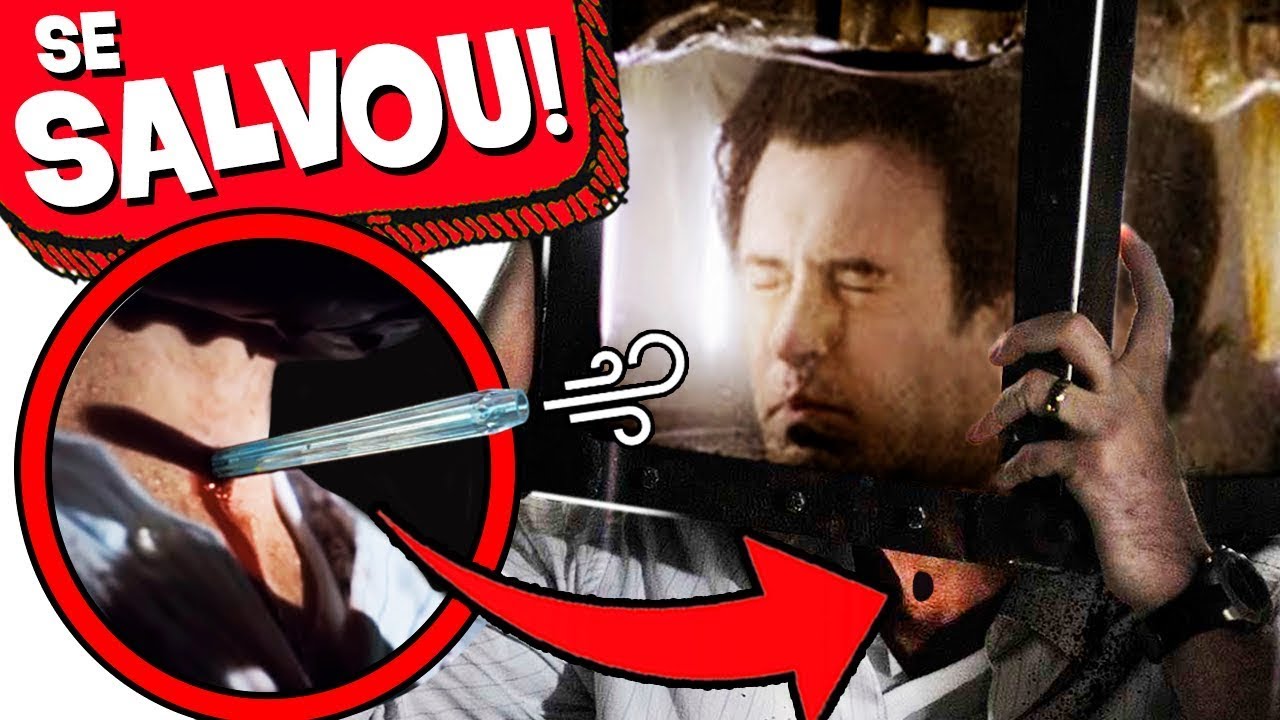 8 DECISÕES INTELIGENTES em FILMES DE TERROR! 😱💡