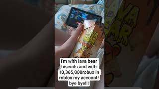 #lava bear