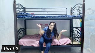 Installing San-Yang Double Deck Bed 2-In-1 For My Kids Bed