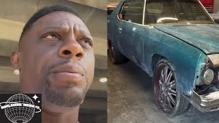 Boosie Selling All His Old School Cars & Looking For Anyone Who Want To Drop A Deposit...