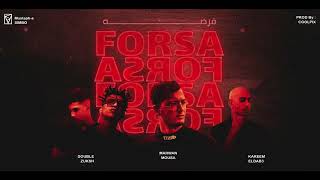 فرصه - الدبل زوكش ومروان موسي والضبع | Forsa - Double Zuksh FT Marwan Mousa X Eldab3