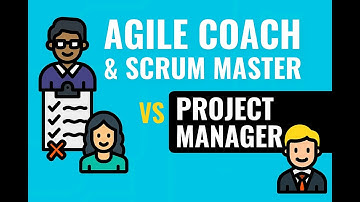 Agile Coach & Scrum Master vs Project Manager | Roles Compared