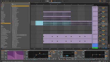 Heavy Trap From Scratch | Ableton Live Production