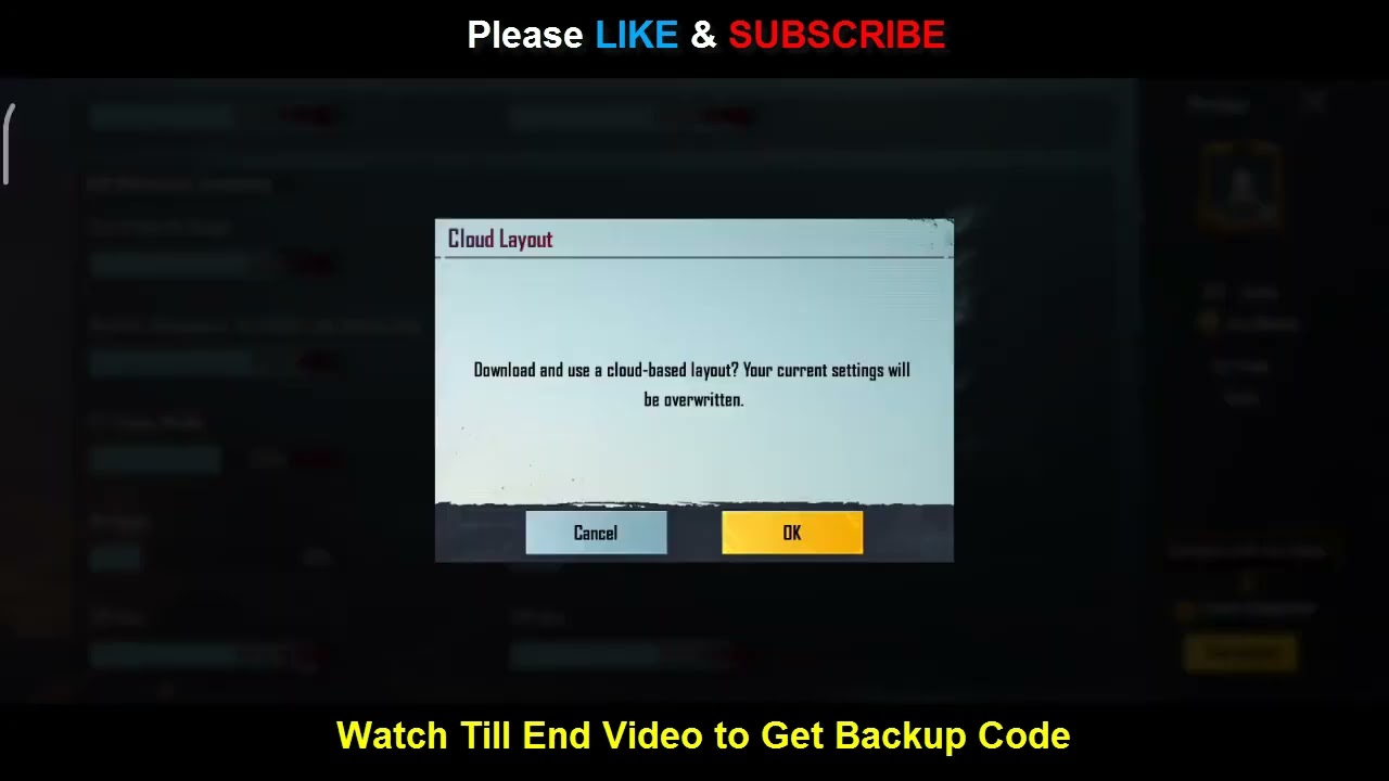 (New💥2.1) STE Action Sensitivity & control PUBGM BGMI 2022