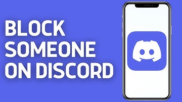 How To Block Someone on Discord (2024)