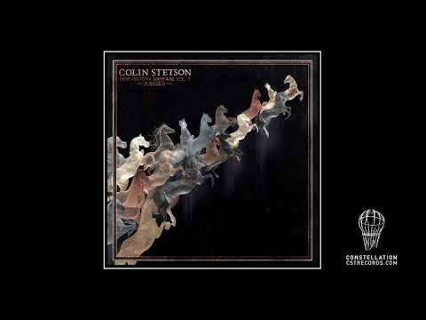 Colin Stetson | &quot;The righteous wrath of an honorable man&quot;