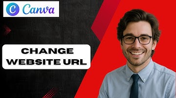 How to change canva website URL (full guide)