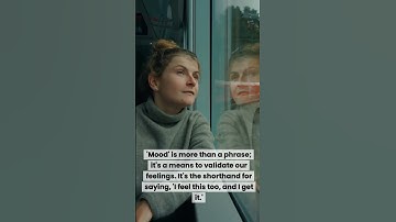 Unlock Your Inner Slang Master: Learning "Mood" with this English Vocabulary Lesson | LEXiCON