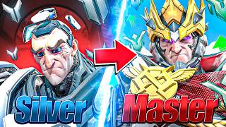 Coaching a Silver Tank to Masters (in 2 weeks!)