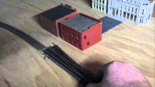 Layout Update Part 16A