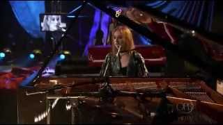 Tori Amos - Cornflake Girl (Live) + Lyrics chords