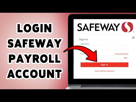 Safeway Payroll