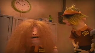 Mr. Meaty Parkerina Scene