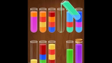 Water Sort - Color Sort Game Level 231 - 240 Walkthrough | PuzzleChallenge ✔️