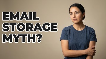 Does Archiving Emails Save Space On My Device?