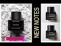 Talco de New Notes reseña de perfume nicho