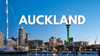 12 AWESOME & TOP THINGS TO DO IN Auckland, New Zealand! 🇳🇿