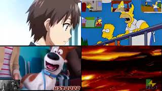Sparta Remixes Side By Side 97 (SuperGion915 Version)