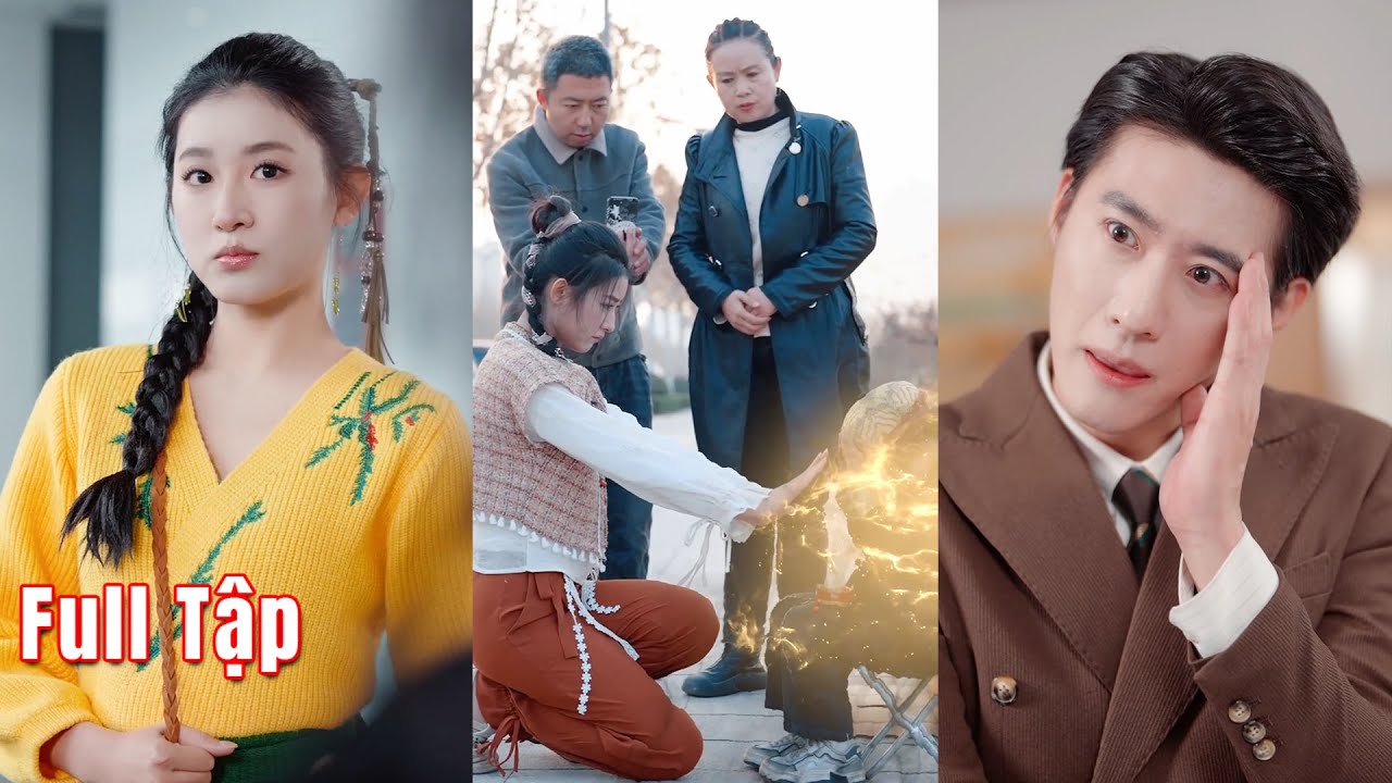 Đứa trẻ ngất xỉu không ai thèm giúp, chỉ cô gái quê cứu! Hóa ra là con trai Tỷ phú, đời cô thay đổi!