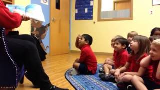 Pete The Cat. Rocking In My School Shoes Preschool Story Telling