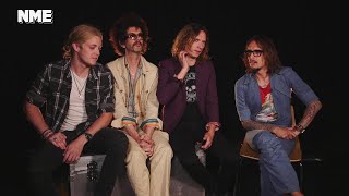 The Darkness talk new album 'Pinewood Smile', Brexit and Guns N' Roses chords